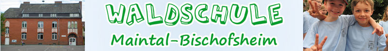 waldschule Logo